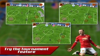 Image 3 for mini soccer 2018 verizon …