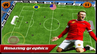 Image 1 for mini soccer 2018 verizon …