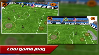 Image 2 for mini soccer 2018 verizon …
