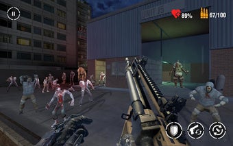 Imagen 1 para New Zombie Shooting 2020 …