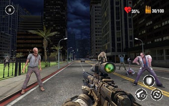Imagen 2 para New Zombie Shooting 2020 …