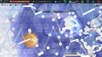Image 0 for Touhou Koi-Mystery: Legen…