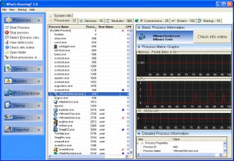 Image 0 for What's Running