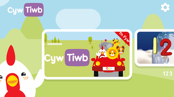 Image 1 for Cyw Tiwb