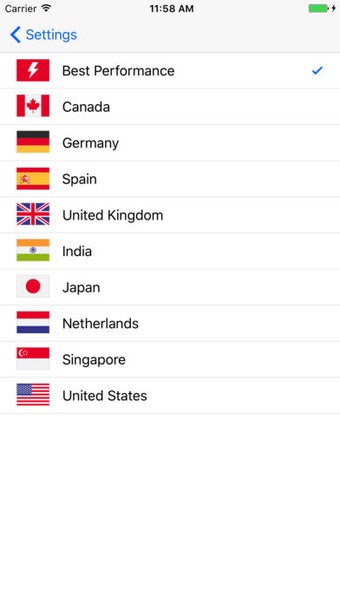 Image 1 for Psiphon Browser