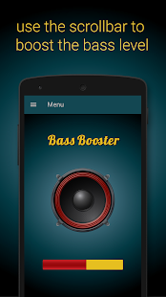Image 0 for Bass Booster