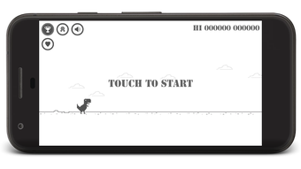Image 0 for Offline Dino Runner