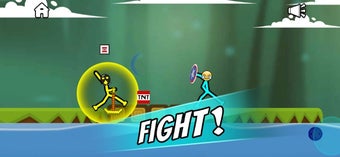 Image 0 for Stickman Clash