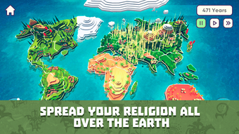 Imagen 0 para Religion inc.