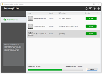 Imagen 0 para RecoveryRobot Partition R…