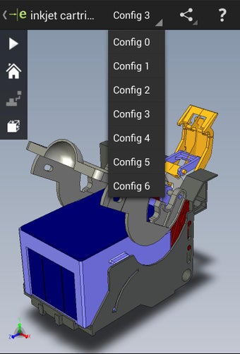 Imagen 2 para eDrawings