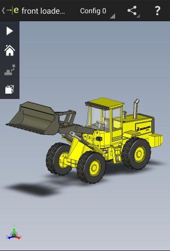 Imagen 1 para eDrawings