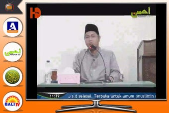 Image 0 for TV Indonesia HD Pro - men…