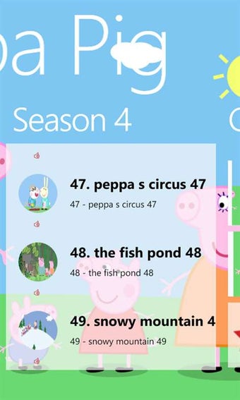 Image 2 for Peppa Pig All Series for …
