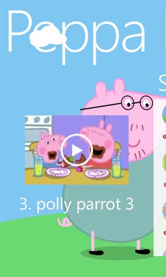 Image 1 for Peppa Pig All Series for …