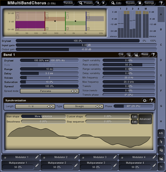 Imagen 0 para MMultiBandChorus (64 bit)