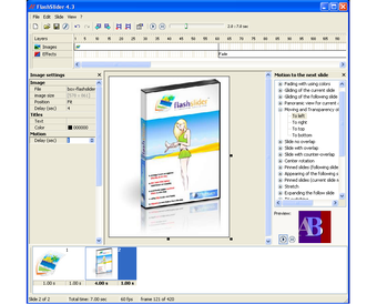 Image 0 for FlashSlider