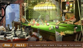 Imagen 1 para Secret of Margrave Manor …