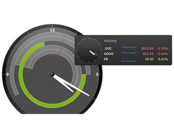 Imagen 0 para Trader Clock