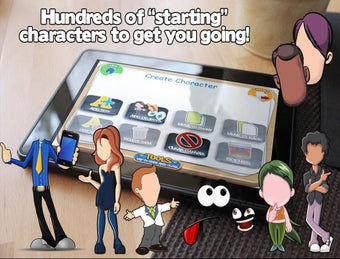 Imagen 6 para Character and Avatar Make…