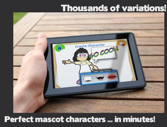 Imagen 4 para Character and Avatar Make…