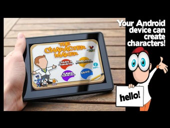 Imagen 3 para Character and Avatar Make…