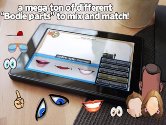 Imagen 0 para Character and Avatar Make…