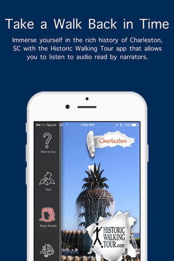 Image 0 for Historic Walking Tour of …