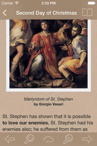 Image 0 for Adventus: Daily Catholic …