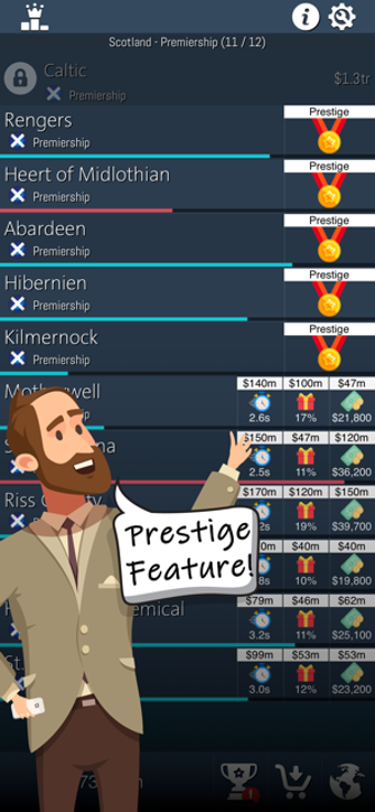 Image 1 for Idle Football Tycoon