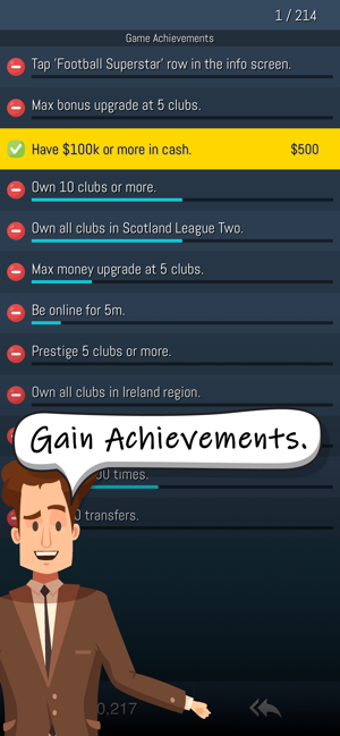 Image 0 for Idle Football Tycoon
