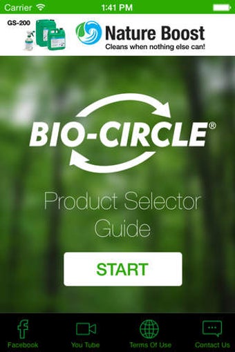 Imagen 0 para Bio-Circle Cleaner Select…