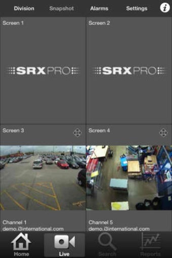 Image 0 for SRX-Pro by i Internationa…