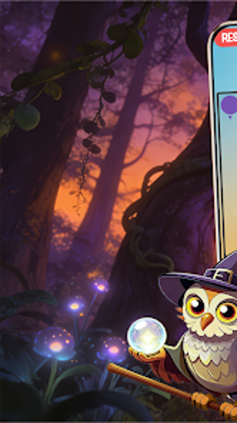 Image 0 for Night Forest Maze