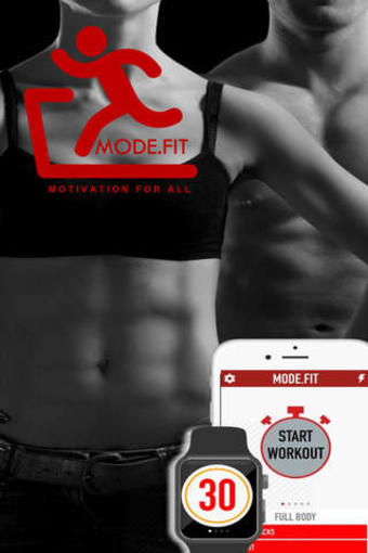 Image 0 for Mode.Fit - Daily Workout …