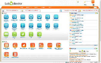 Image 0 for LabCollector Server