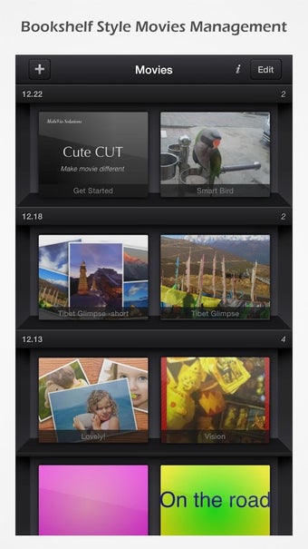 Image 1 for Cute CUT - Video Editor &…