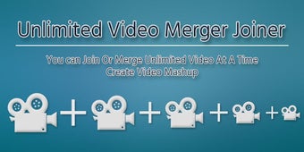 Imagen 2 para Unlimited Video Merger Jo…