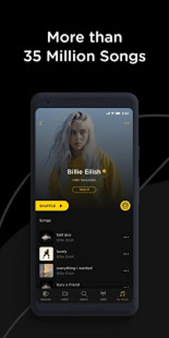Image 2 for fizy  Music & Video