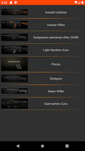 Imagen 1 para Guns Builder for Escape F…