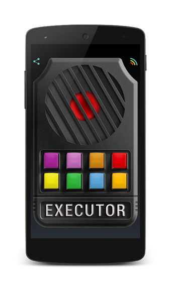 Imagen 0 para EXECUTOR Sound Keychain+T…