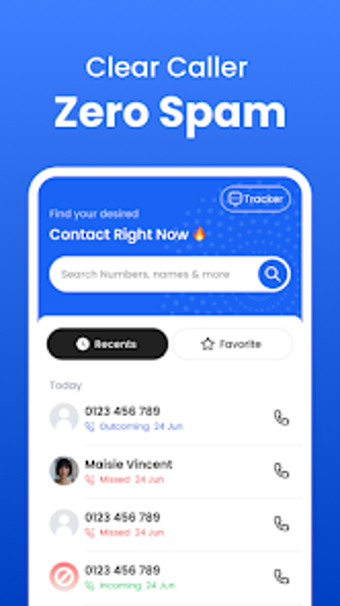 Image 0 for Trust Contact  Caller ID