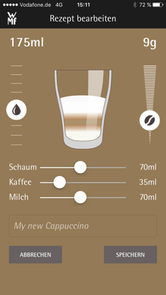 Image 0 for WMF MyCoffee