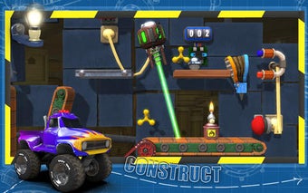 Image 0 for Crazy Machines Golden Gea…