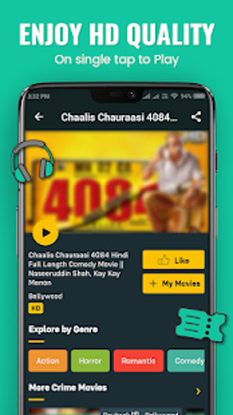 Imagen 1 para Cinema Tube - 5000+ HD Po…