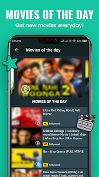 Imagen 2 para Cinema Tube - 5000+ HD Po…