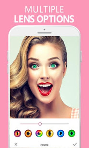 Image 0 for Eye Color Changer Photo E…