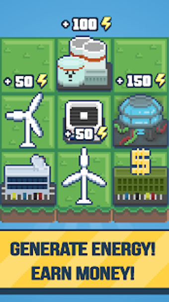Image 1 for Reactor - Idle Tycoon. En…