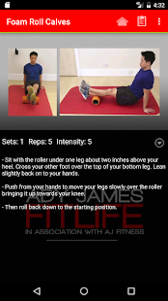 Image 2 for ADY JAMES FITLIFE