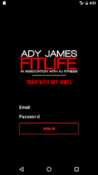 Image 1 for ADY JAMES FITLIFE